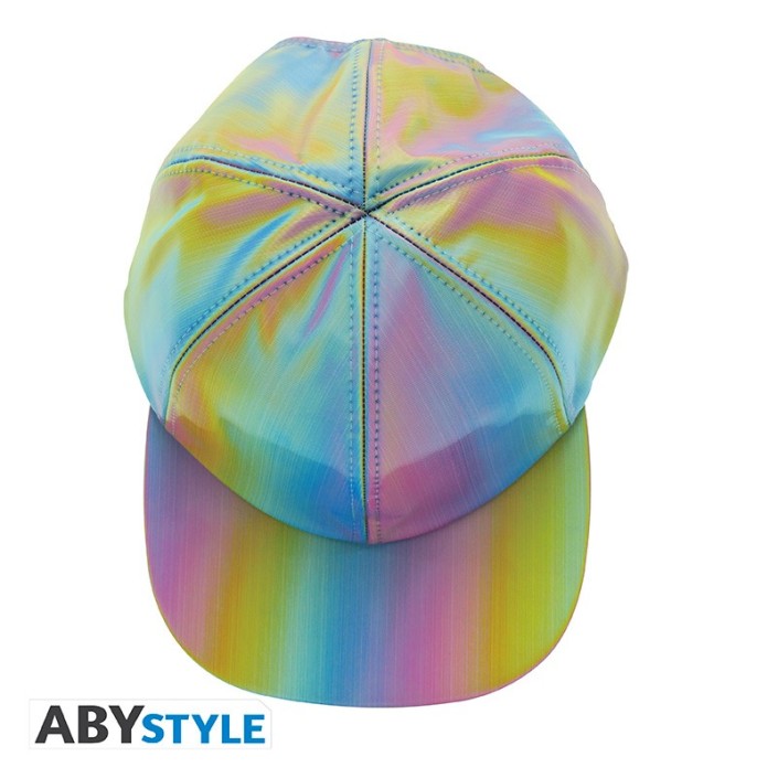 Gorra Abystyle Regreso Al Futuro Color Efecto...