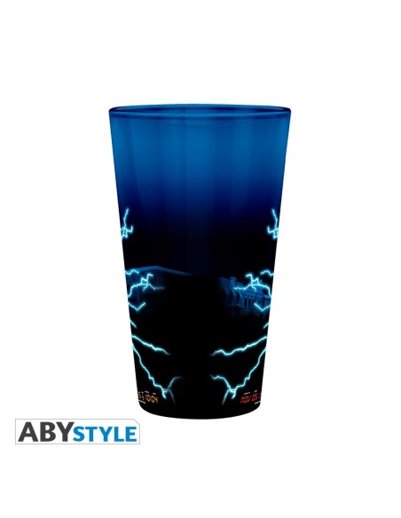 Vaso Abystyle Regreso al Futuro Modelo DeLorean