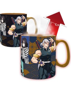 Taza Térmica de Cerámica Abystyle Demon Slayer Modelo...
