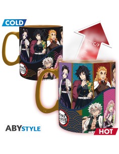 Taza Térmica de Cerámica Abystyle Demon Slayer Modelo... 2