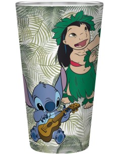 Vaso Abystyle Disney Modelo Lilo & Stitch