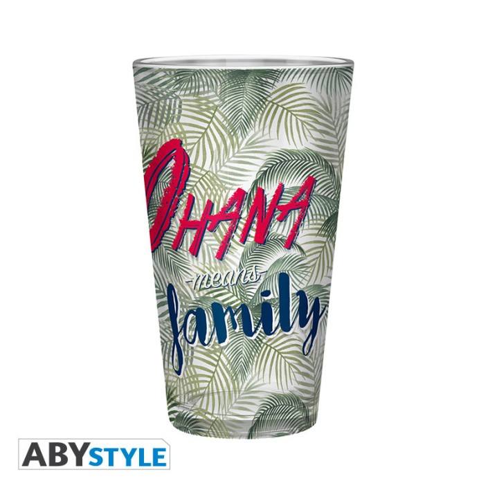 Vaso Abystyle Disney Modelo Lilo & Stitch