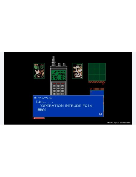 Juego Metal Gear Solid: Master Collection Vol 1 Para Playstation 4 | PS4