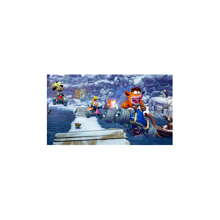 Crash Team Racing Nitro Fueled para Playstation 4 | PS4