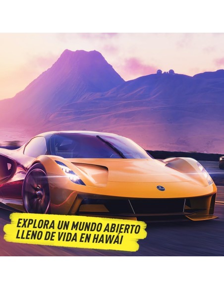 Juego The Crew Motorfest Para Playstation 5 | PS5