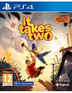Juego It takes two para Playstation 4 | PS4