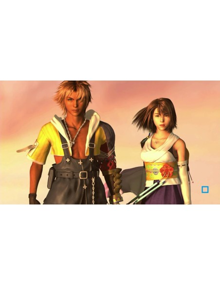 Juego Final Fantasy X / X-2 HD Remasterizado para Nintendo Switch (Producto digital con código)