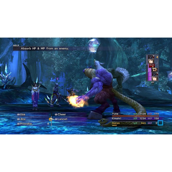 Juego Final Fantasy X / X-2 HD Remasterizado...