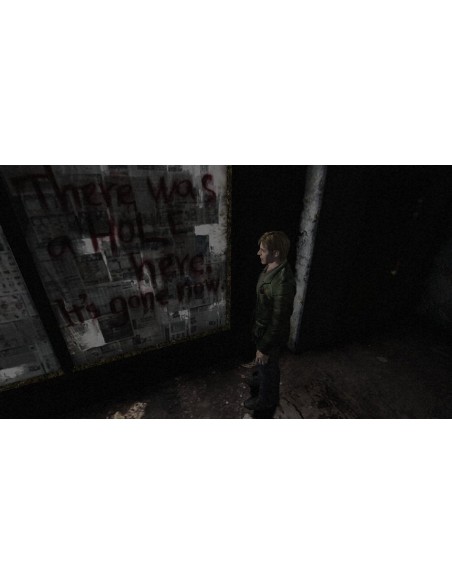 Juego Silent Hill HD Collection para Playstation 3 | PS3 | Importación USA | Outlet Caja Abierta