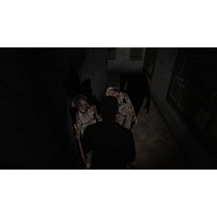 Juego Silent Hill HD Collection para...