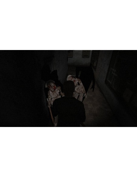 Juego Silent Hill HD Collection para Playstation 3 | PS3 | Importación USA | Outlet Caja Abierta