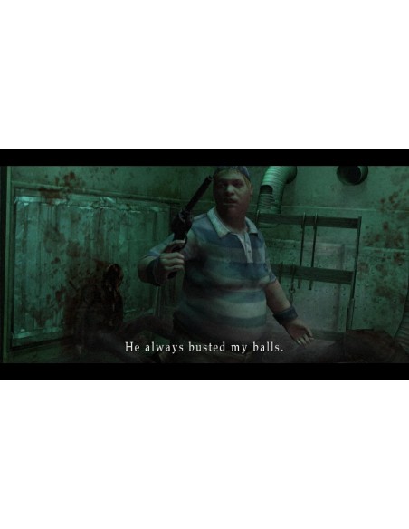 Juego Silent Hill HD Collection para Playstation 3 | PS3 | Importación USA | Outlet Caja Abierta