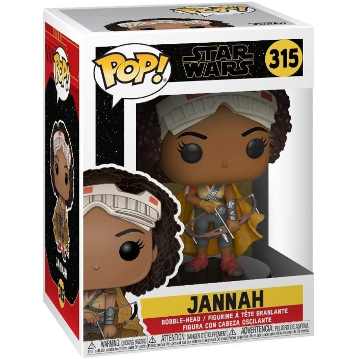 Funko Pop! Star Wars El ascenso de Skywalker...
