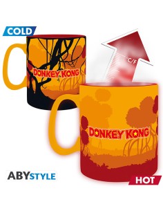Taza Térmica de Cerámica Abystyle Donkey Kong Modelo... 2