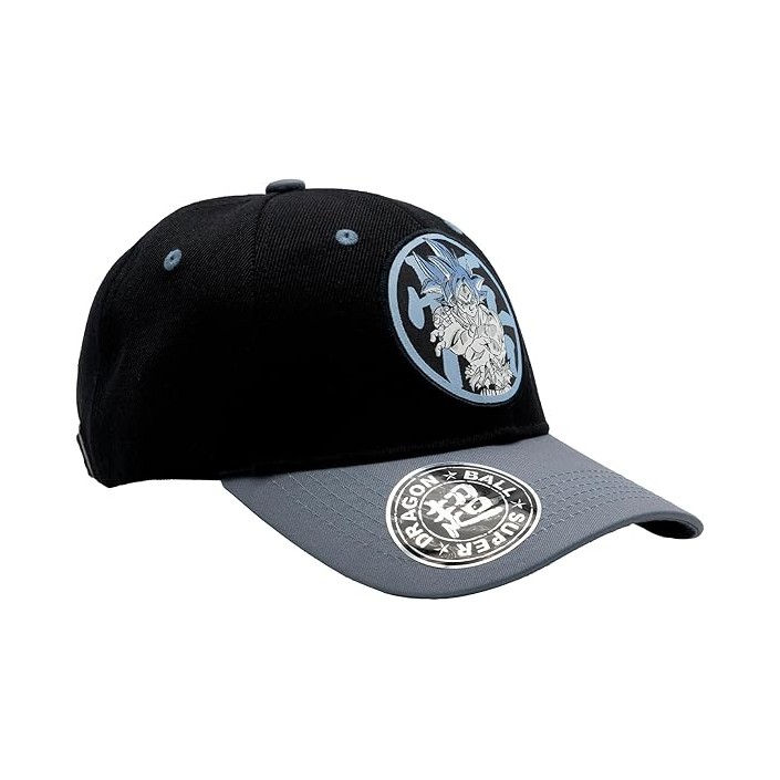 Gorra Abystyle Bola de Dragón Modelo Goku Ultra...
