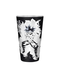 Vaso Abystyle XXL Dragon Ball Modelo Goku y Vegeta