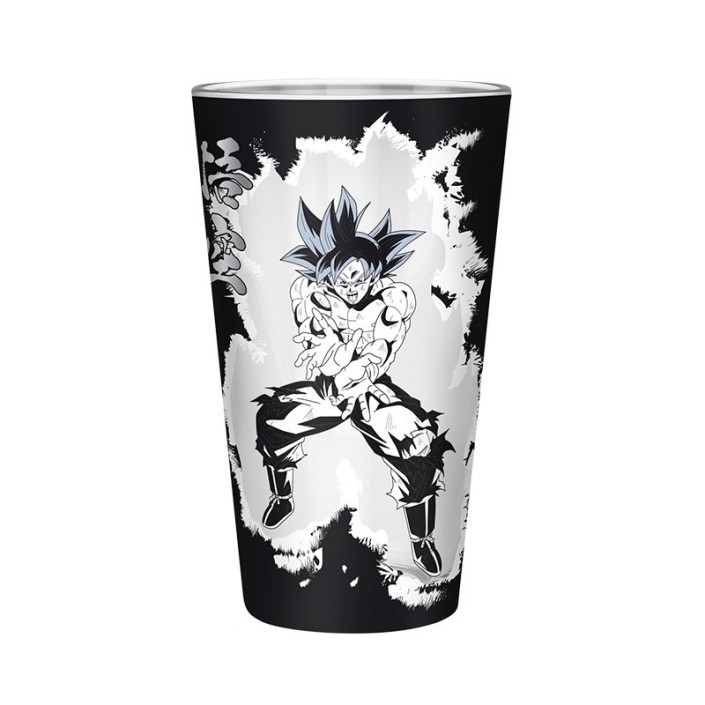 Vaso Abystyle XXL Dragon Ball Modelo Goku y Vegeta
