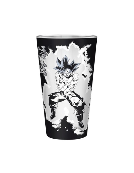 Vaso Abystyle XXL Dragon Ball Modelo Goku y Vegeta