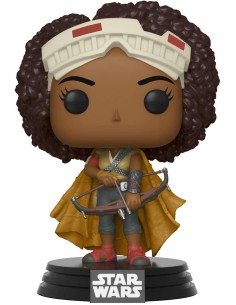 Funko Pop! Star Wars El ascenso de Skywalker Jannah...