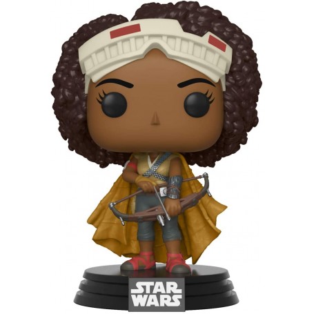 Funko Pop! Star Wars El ascenso de Skywalker Jannah Modelo 315 | 39884