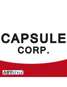 Gorra Abystyle Bola de Dragón Modelo Capsule Corp. Color... 2