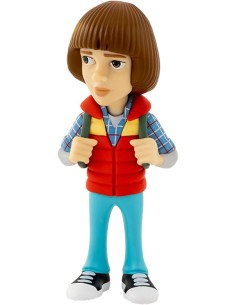 Figura Minix Stranger Things Will Modelo 100