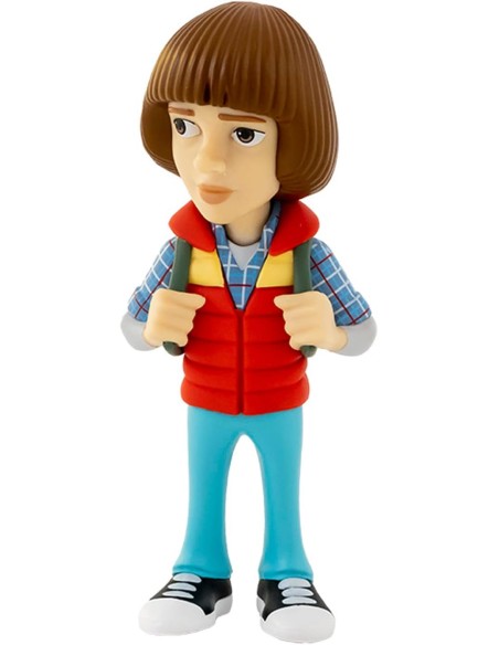 Figura Minix Stranger Things Will Modelo 100