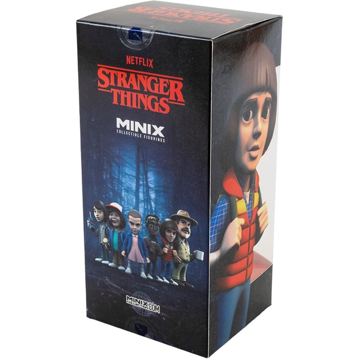 Figura Minix Stranger Things Will Modelo 100