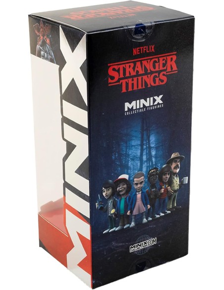 Figura Minix Stranger Things Will Modelo 100