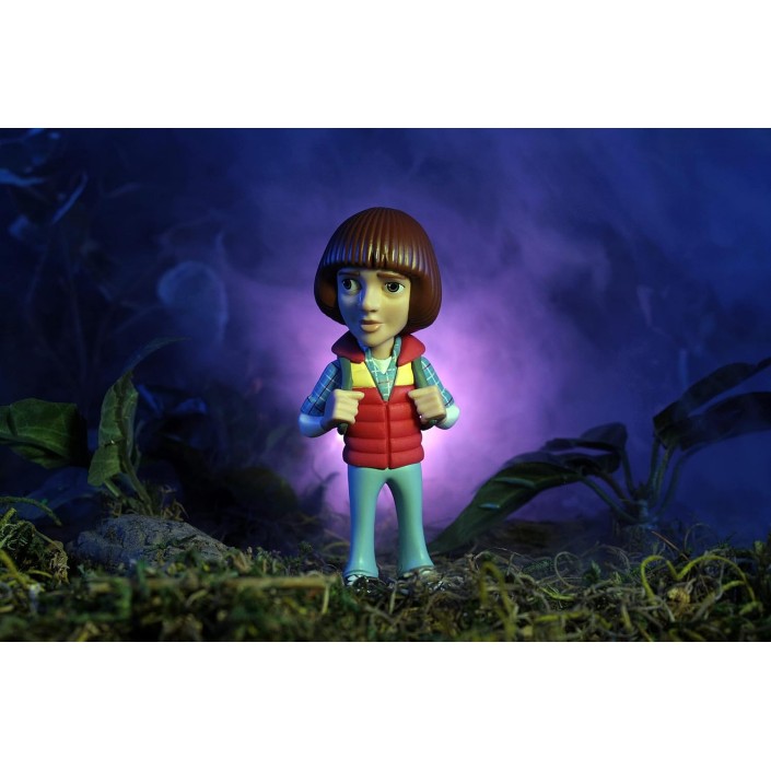 Figura Minix Stranger Things Will Modelo 100