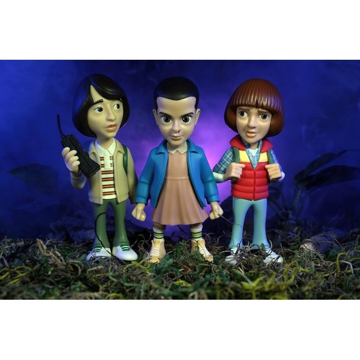 Figura Minix Stranger Things Will Modelo 100