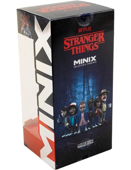 Figura Minix Stranger Things Mike Modelo 101