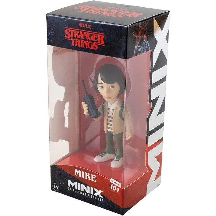 Figura Minix Stranger Things Mike Modelo 101