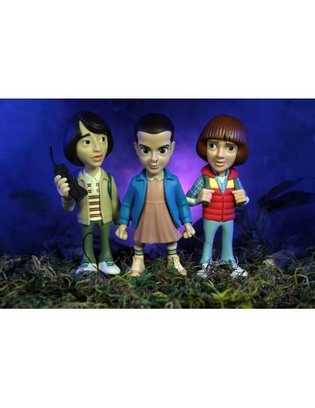 Figura Minix Stranger Things Mike Modelo 101