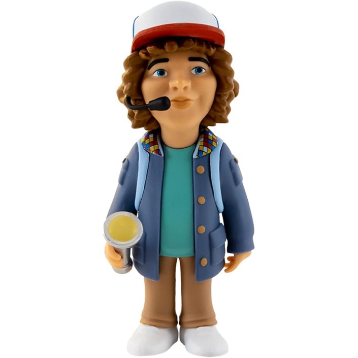 Figura Minix Stranger Things Dustin Modelo 102
