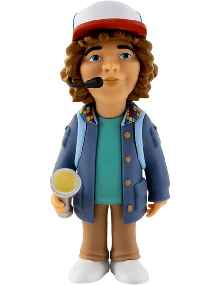 Figura Minix Stranger Things Dustin Modelo 102
