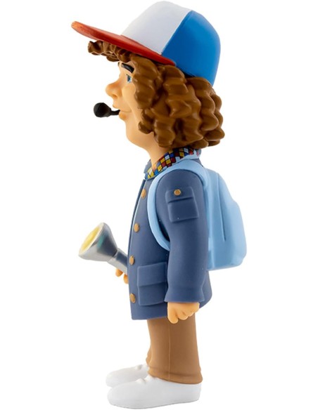 Figura Minix Stranger Things Dustin Modelo 102