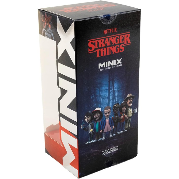 Figura Minix Stranger Things Dustin Modelo 102