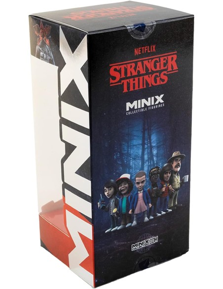 Figura Minix Stranger Things Dustin Modelo 102