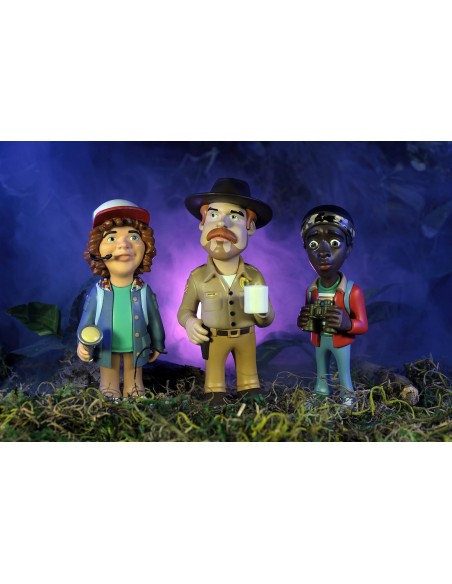 Figura Minix Stranger Things Dustin Modelo 102