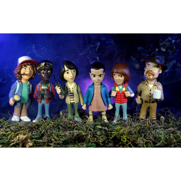 Figura Minix Stranger Things Dustin Modelo 102
