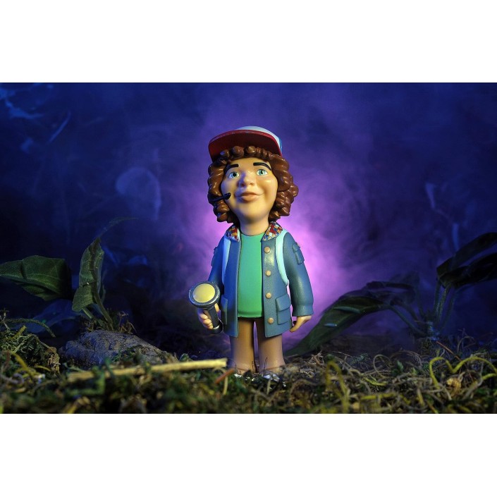 Figura Minix Stranger Things Dustin Modelo 102