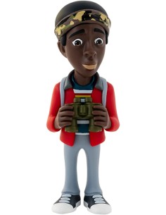 Figura Minix Stranger Things Lucas Modelo 103