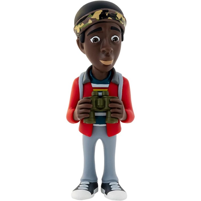 Figura Minix Stranger Things Lucas Modelo 103
