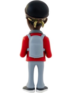 Figura Minix Stranger Things Lucas Modelo 103 2