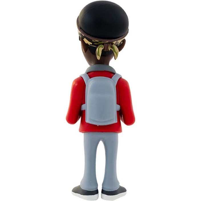 Figura Minix Stranger Things Lucas Modelo 103