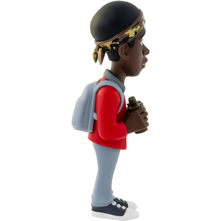 Figura Minix Stranger Things Lucas Modelo 103