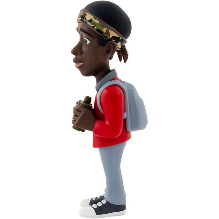 Figura Minix Stranger Things Lucas Modelo 103
