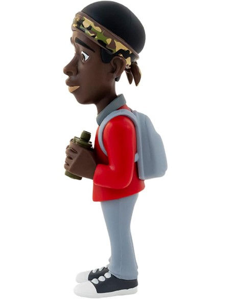 Figura Minix Stranger Things Lucas Modelo 103