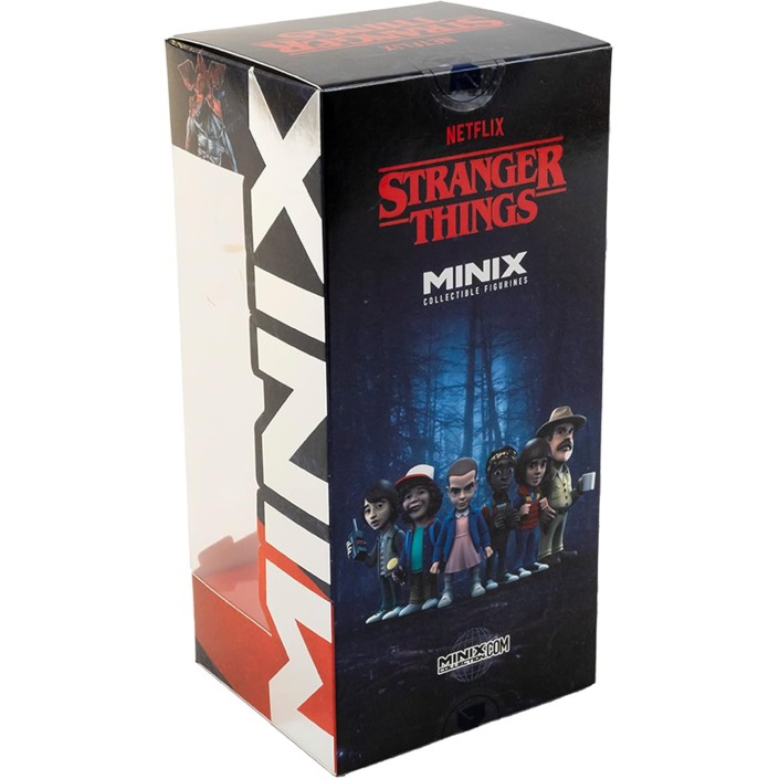 Figura Minix Stranger Things Lucas Modelo 103